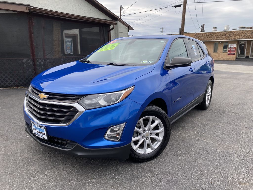 2019 Chevrolet Equinox Image 1