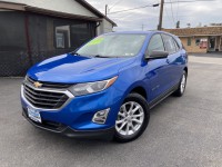 Image for 2019 Chevrolet Equinox LS ID: 7390687
