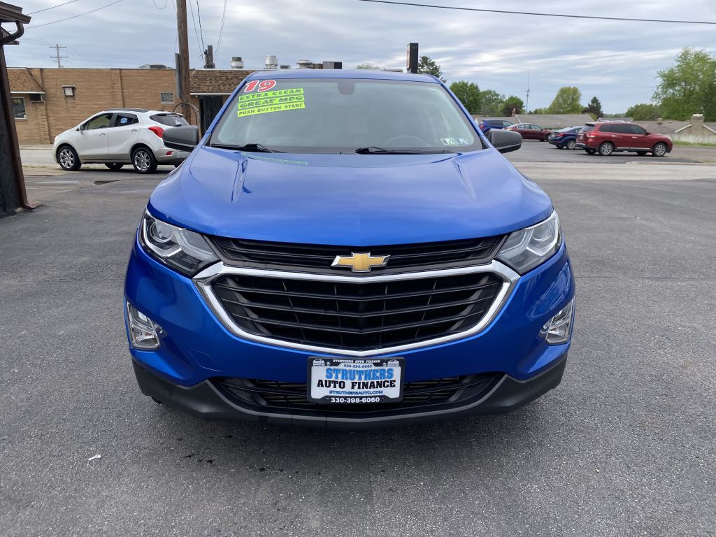 2019 Chevrolet Equinox Image 2