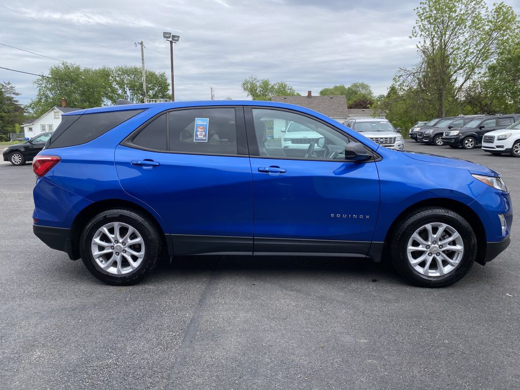 2019 Chevrolet Equinox Image 4