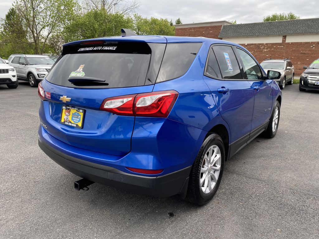 2019 Chevrolet Equinox Image 5
