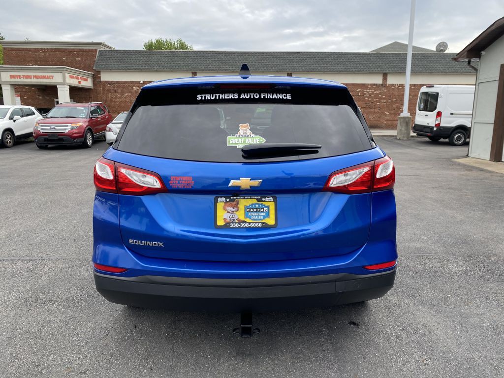 2019 Chevrolet Equinox Image 6