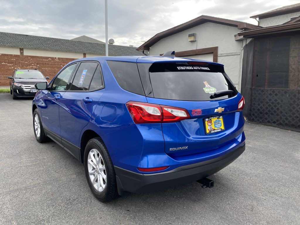 2019 Chevrolet Equinox Image 7
