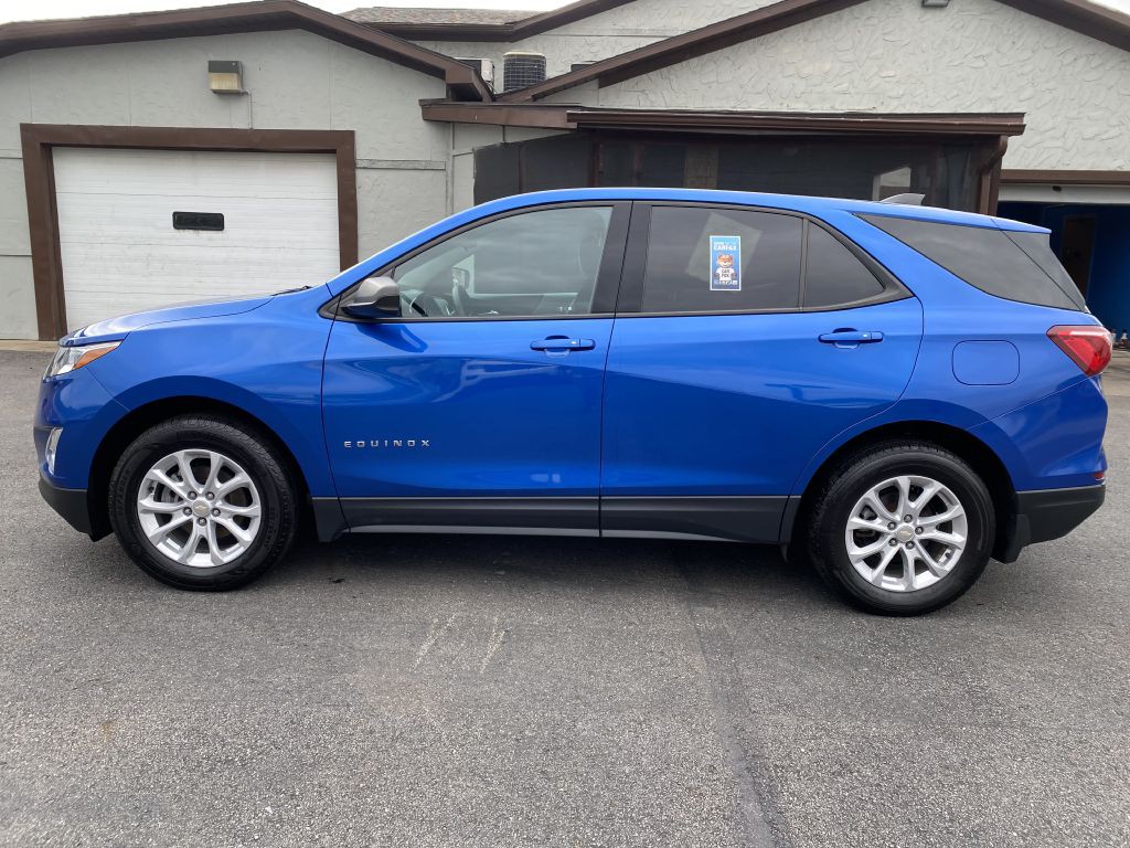 2019 Chevrolet Equinox Image 8