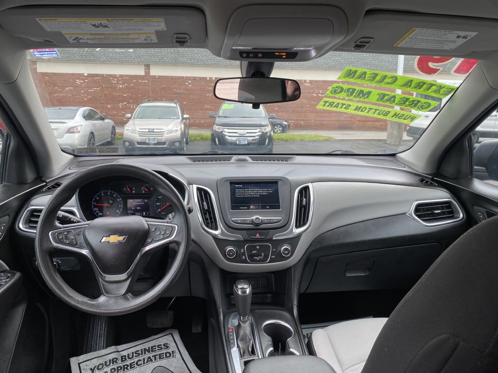 2019 Chevrolet Equinox Image 9
