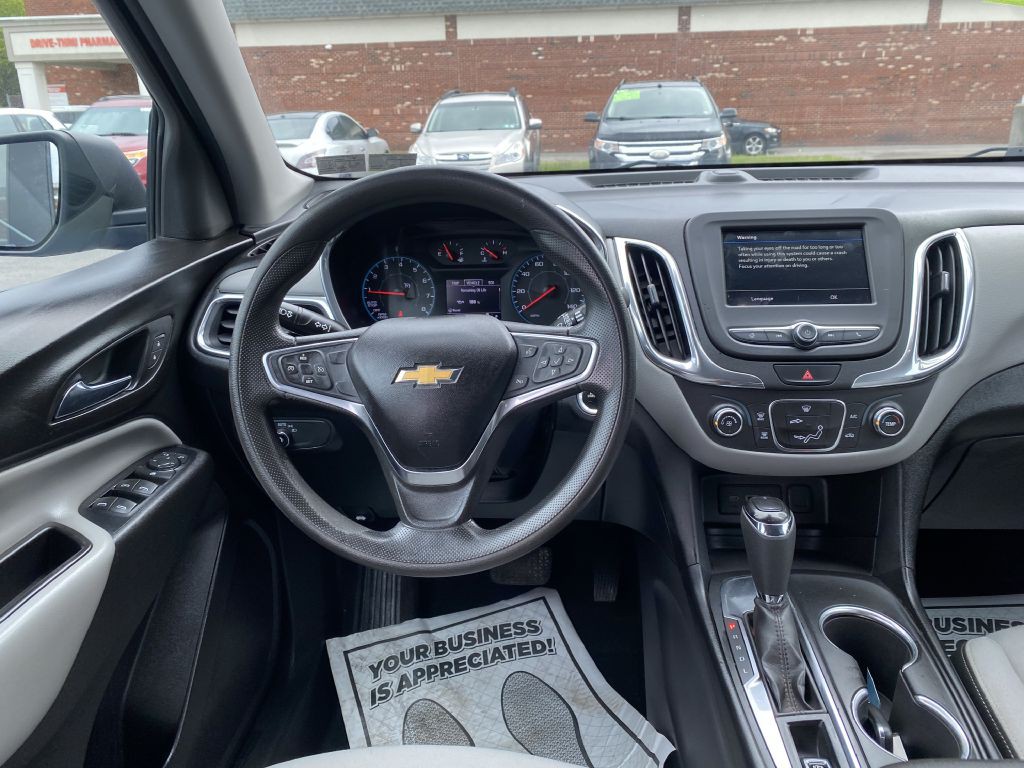 2019 Chevrolet Equinox Image 10