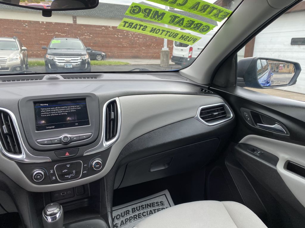 2019 Chevrolet Equinox Image 11