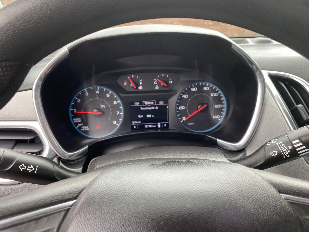 2019 Chevrolet Equinox Image 12