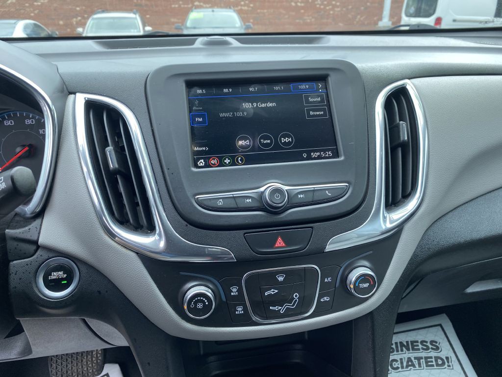 2019 Chevrolet Equinox Image 13
