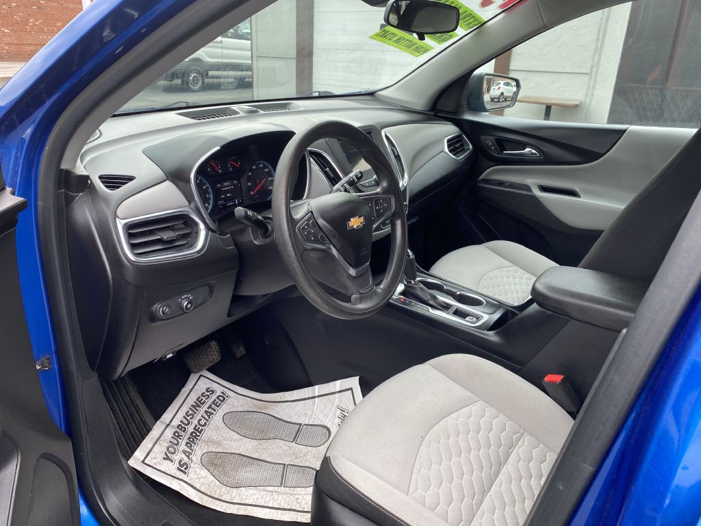 2019 Chevrolet Equinox Image 14