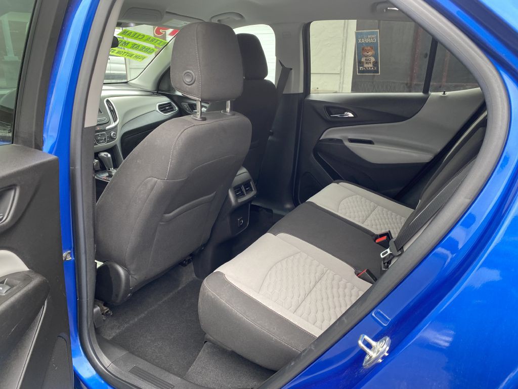 2019 Chevrolet Equinox Image 15