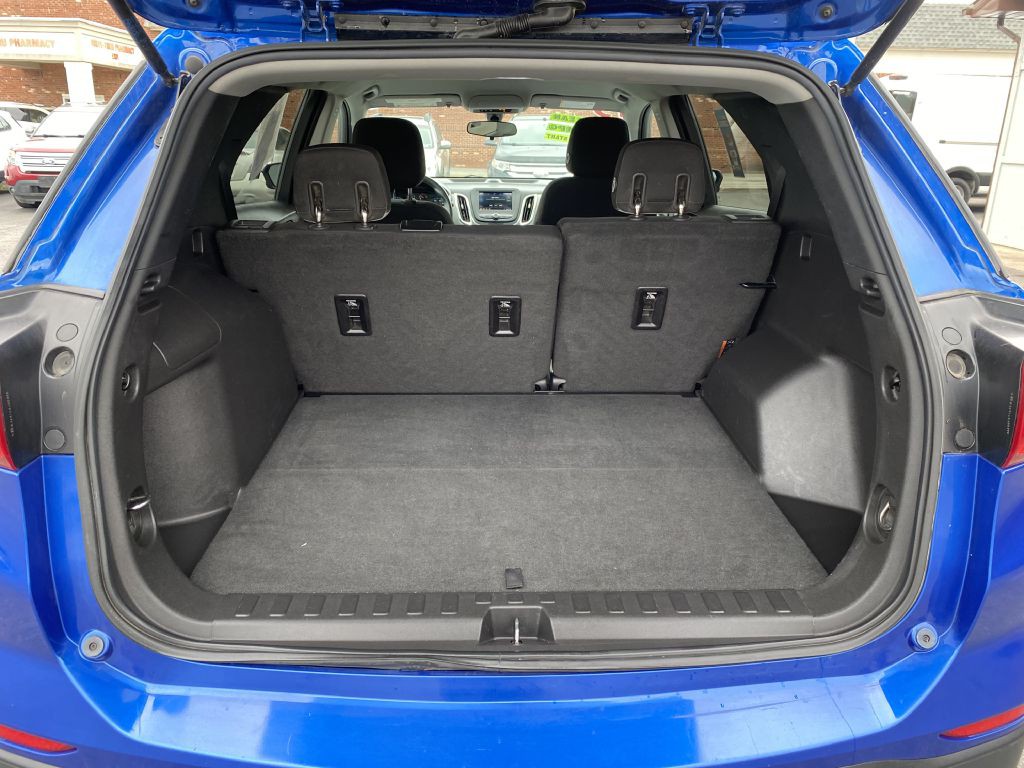 2019 Chevrolet Equinox Image 16