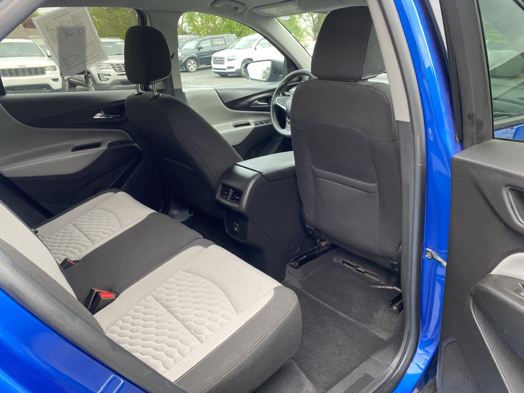 2019 Chevrolet Equinox Image 17