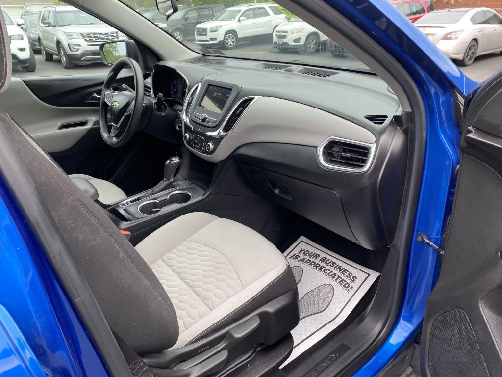 2019 Chevrolet Equinox Image 18