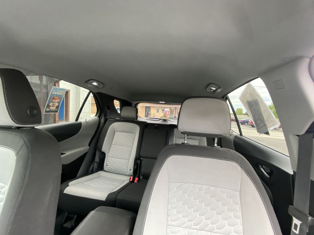 2019 Chevrolet Equinox Image 19