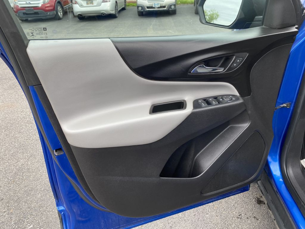 2019 Chevrolet Equinox Image 20