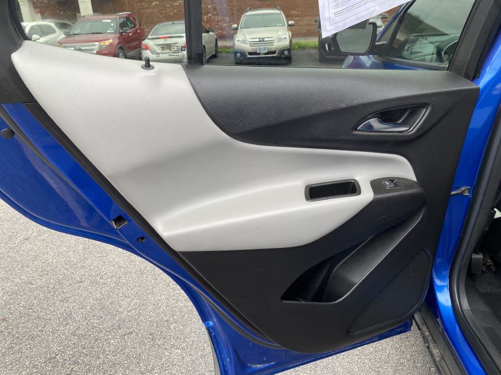 2019 Chevrolet Equinox Image 21