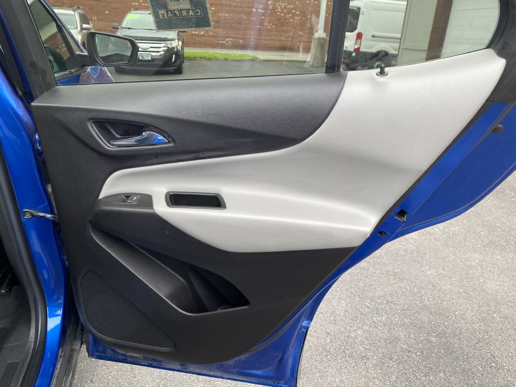 2019 Chevrolet Equinox Image 22