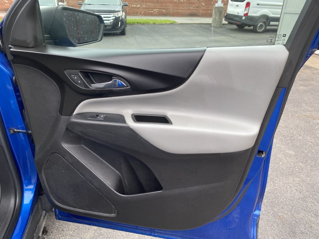 2019 Chevrolet Equinox Image 23