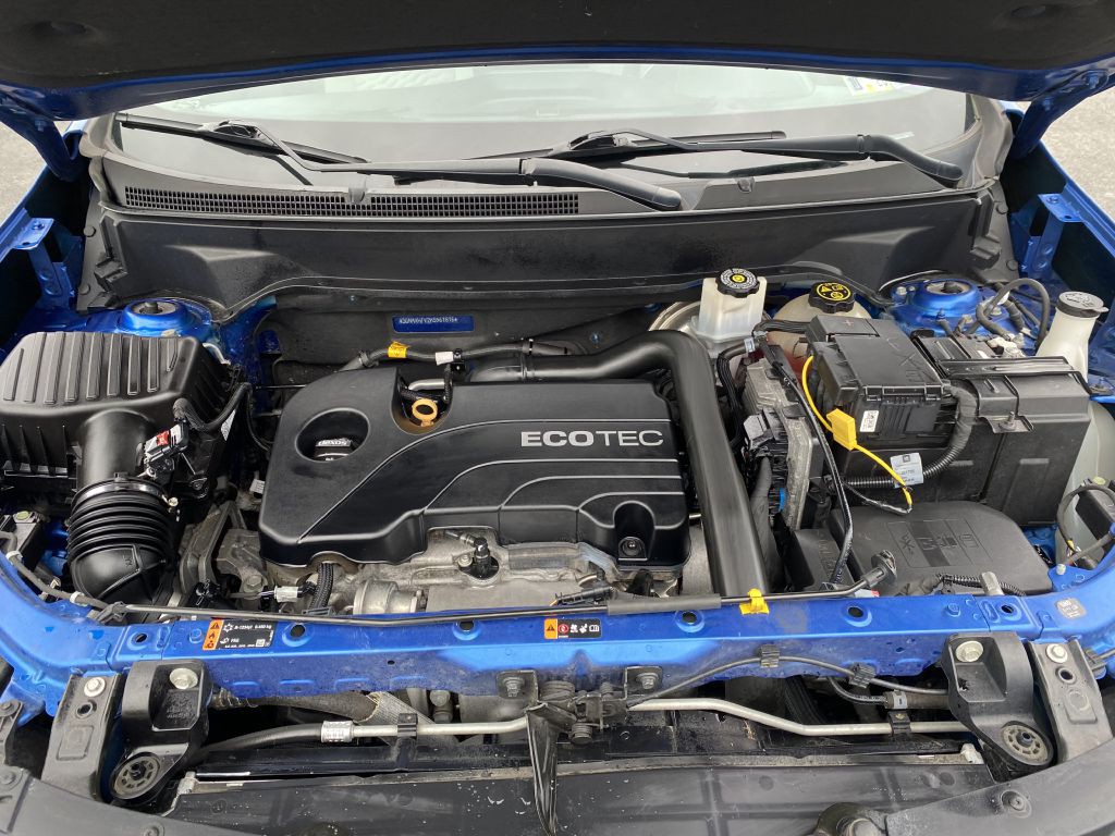 2019 Chevrolet Equinox Image 24