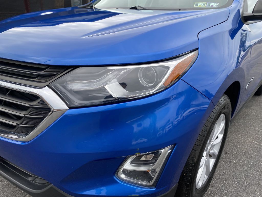 2019 Chevrolet Equinox Image 25
