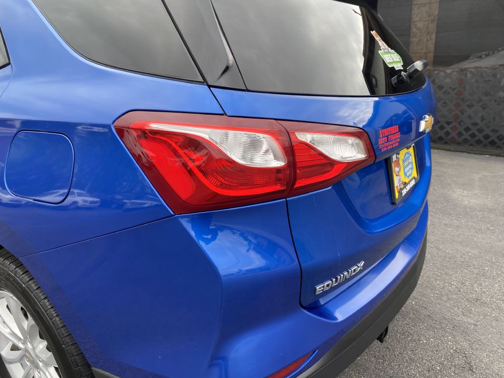 2019 Chevrolet Equinox Image 26