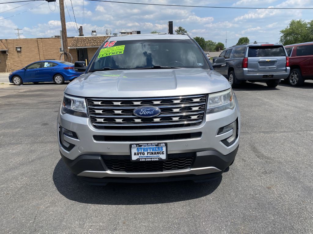 2016 Ford Explorer Image 2
