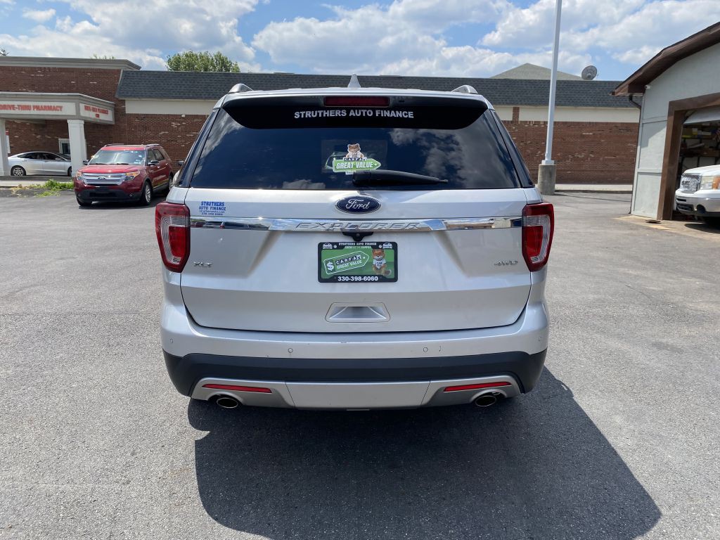 2016 Ford Explorer Image 6