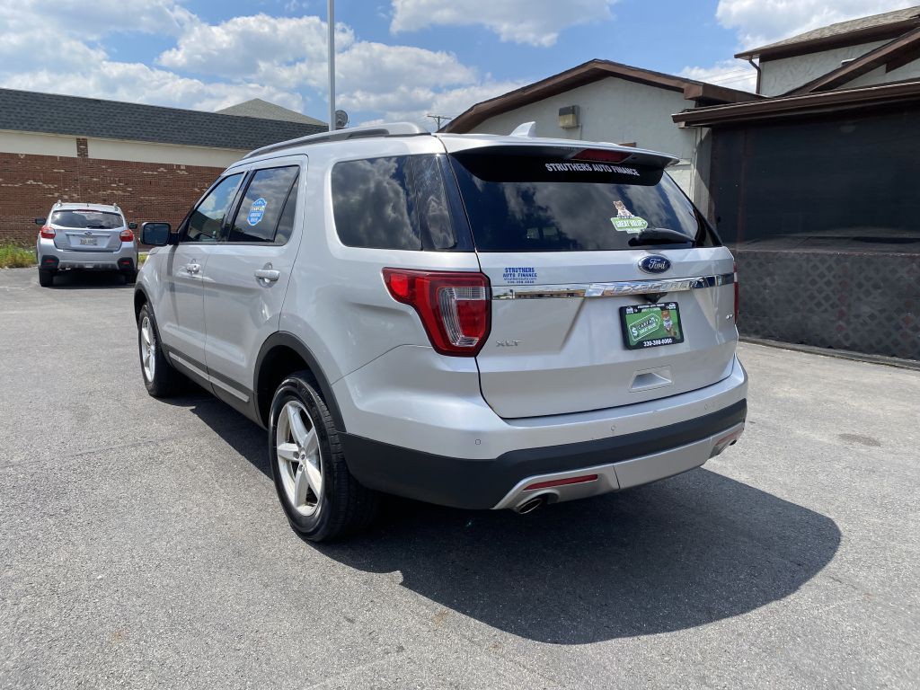 2016 Ford Explorer Image 7