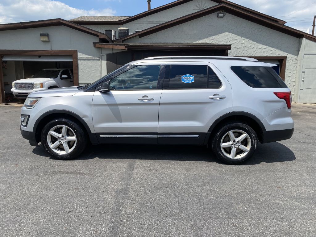 2016 Ford Explorer Image 8