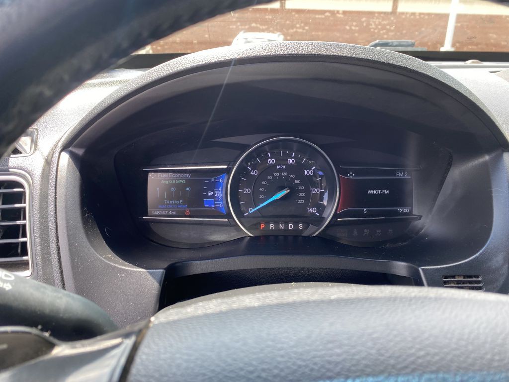 2016 Ford Explorer Image 12