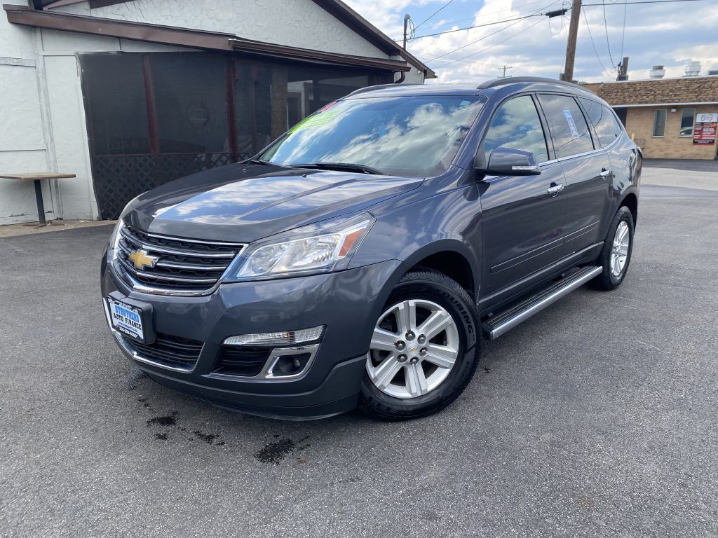2014 Chevrolet Traverse Image 1