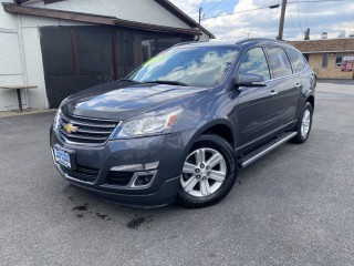 Image for 2014 Chevrolet Traverse LT ID: 7400806