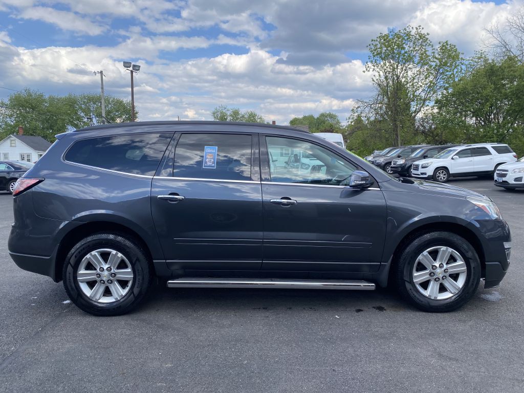 2014 Chevrolet Traverse Image 4