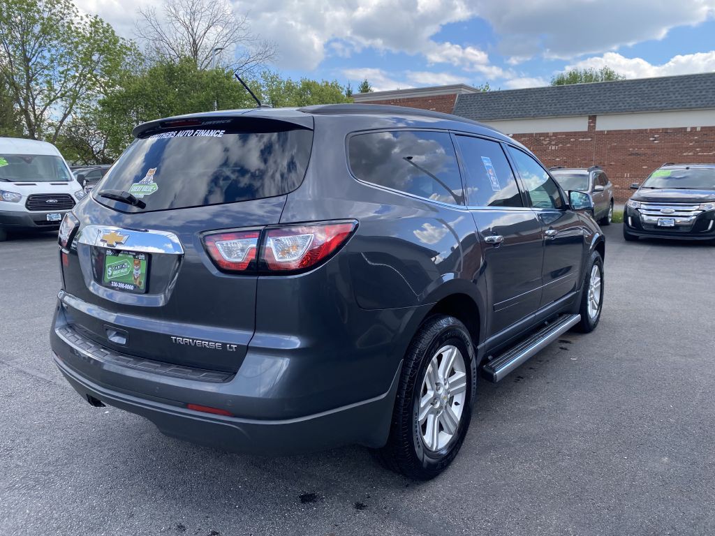 2014 Chevrolet Traverse Image 5