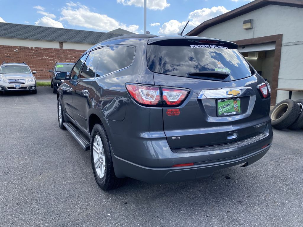 2014 Chevrolet Traverse Image 7