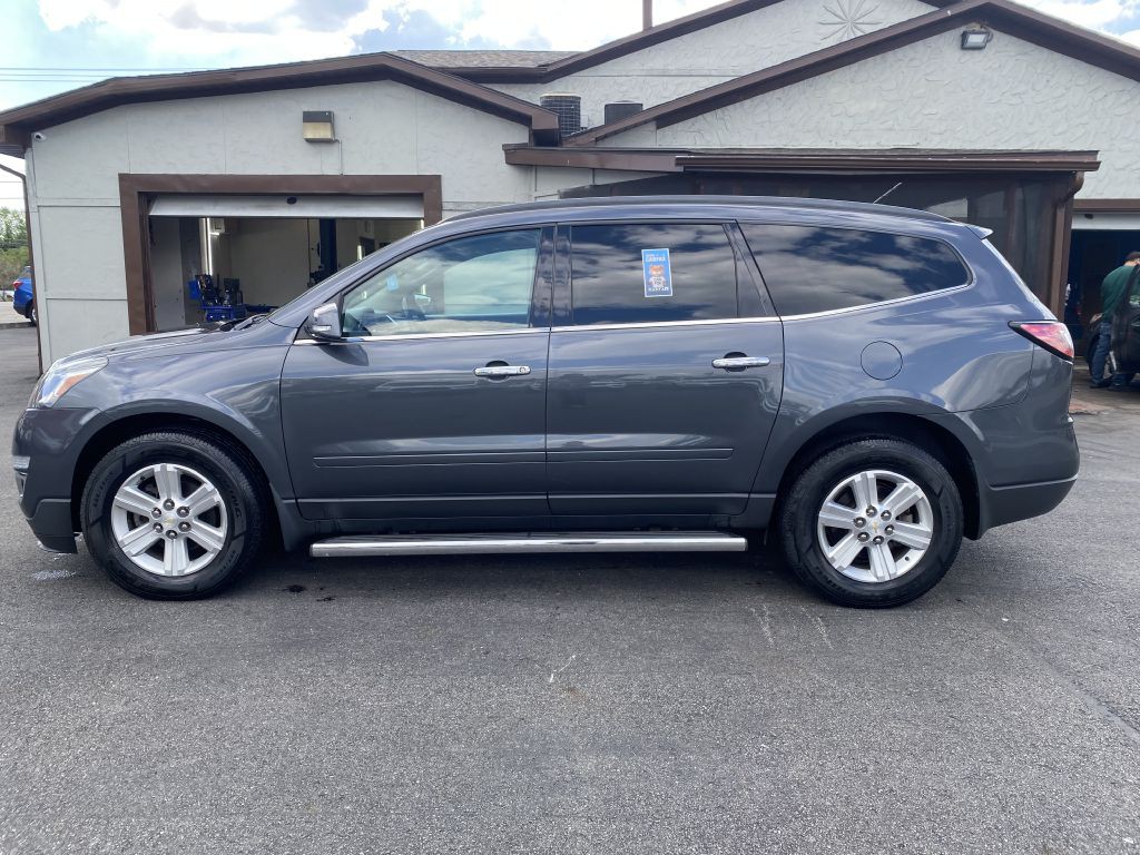 2014 Chevrolet Traverse Image 8