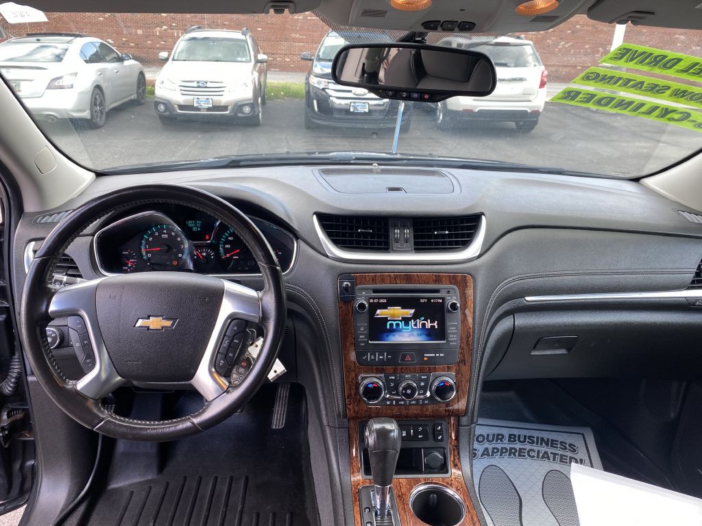 2014 Chevrolet Traverse Image 9
