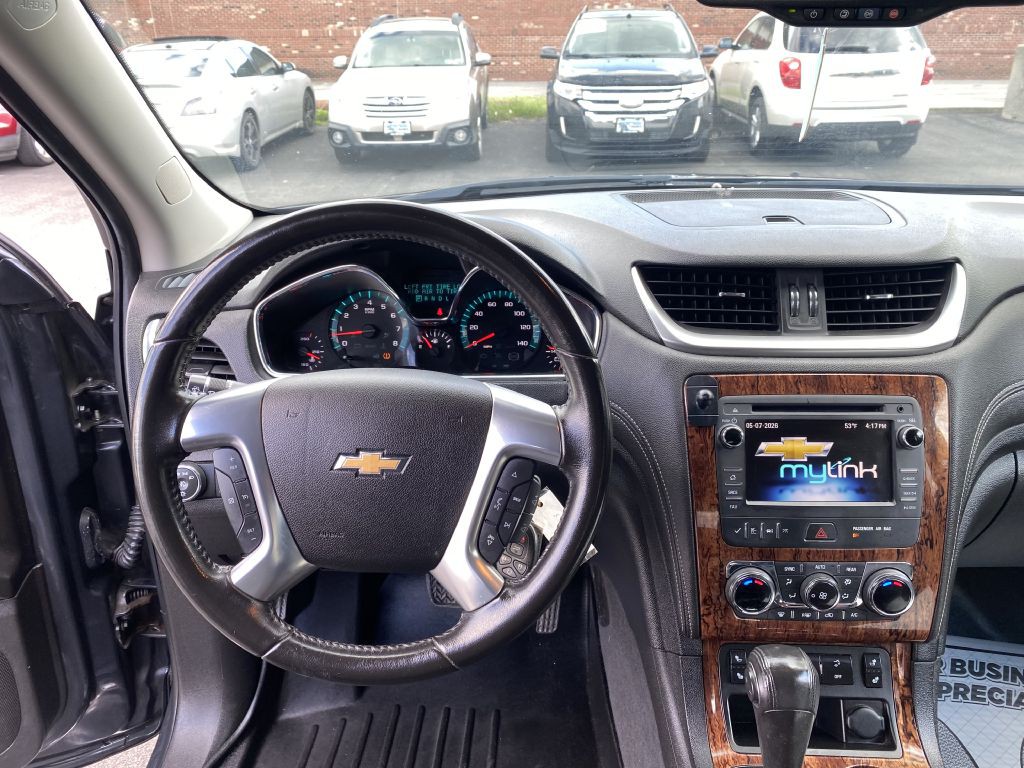 2014 Chevrolet Traverse Image 10
