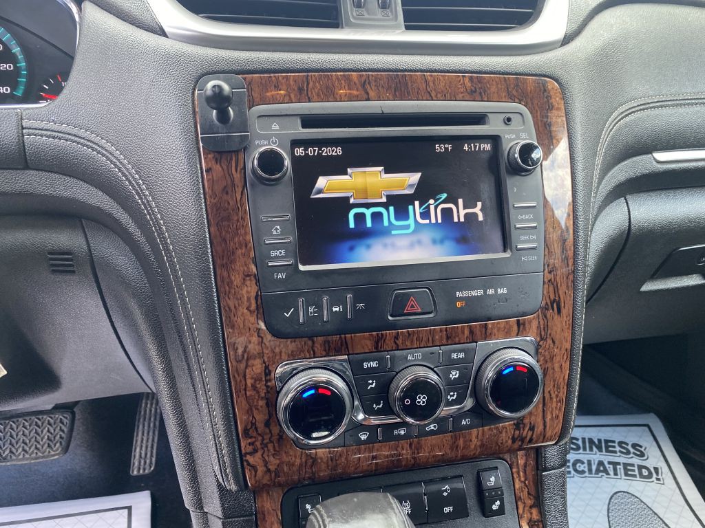 2014 Chevrolet Traverse Image 13
