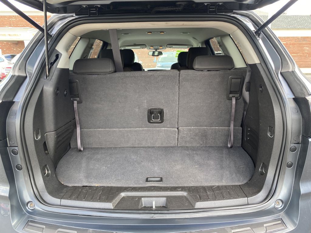 2014 Chevrolet Traverse Image 17