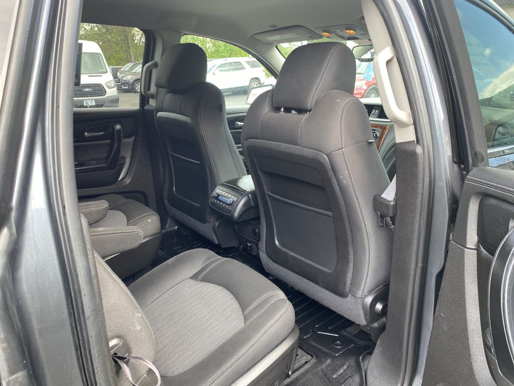 2014 Chevrolet Traverse Image 18