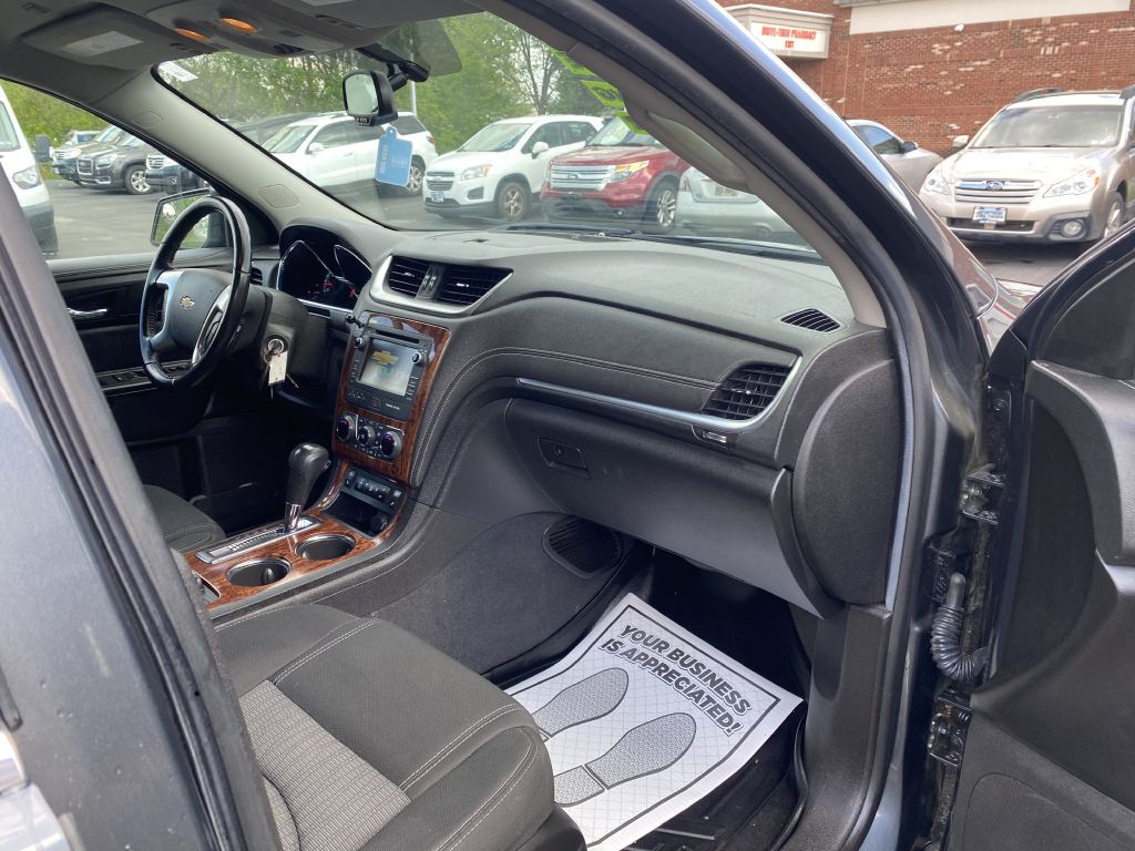 2014 Chevrolet Traverse Image 19