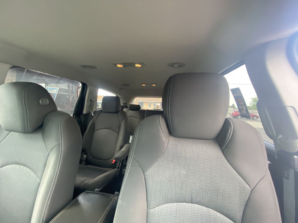 2014 Chevrolet Traverse Image 20