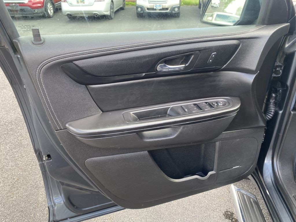 2014 Chevrolet Traverse Image 21