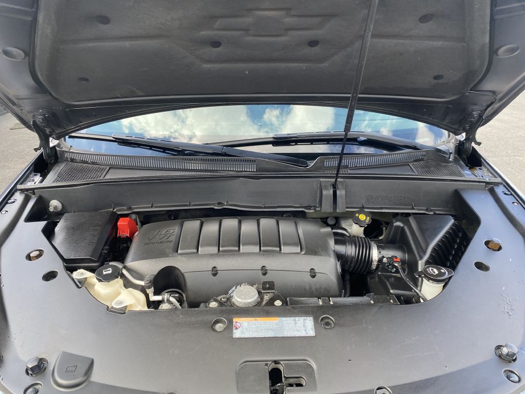 2014 Chevrolet Traverse Image 25