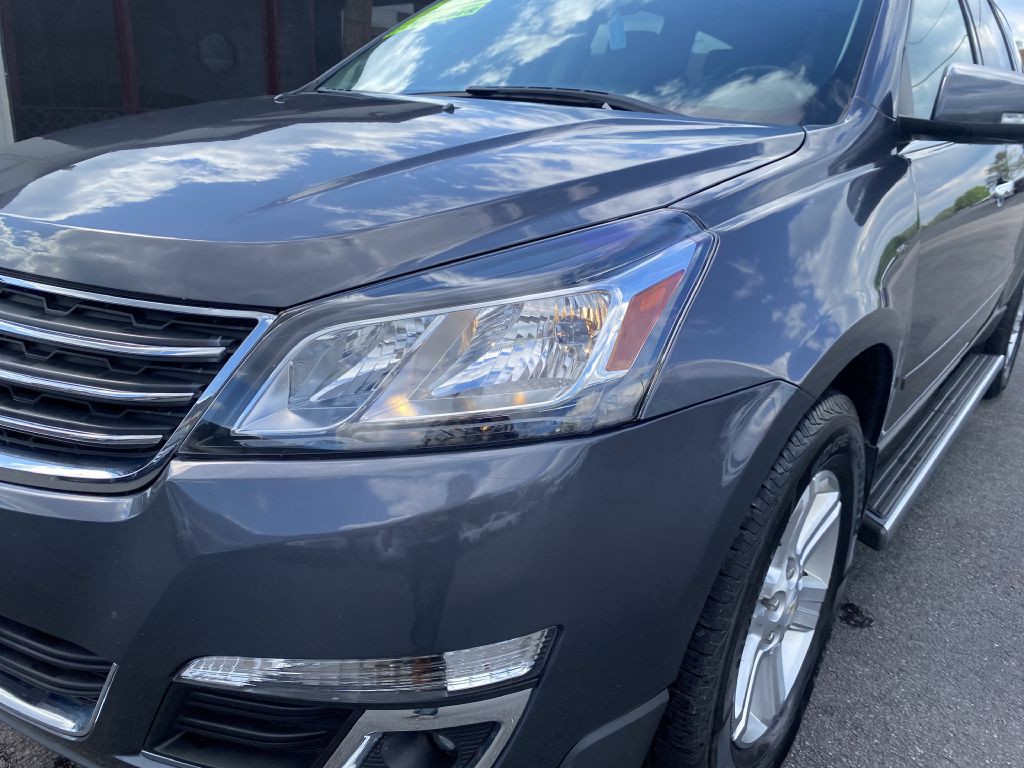 2014 Chevrolet Traverse Image 26