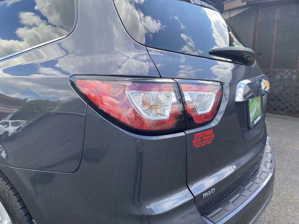 2014 Chevrolet Traverse Image 27