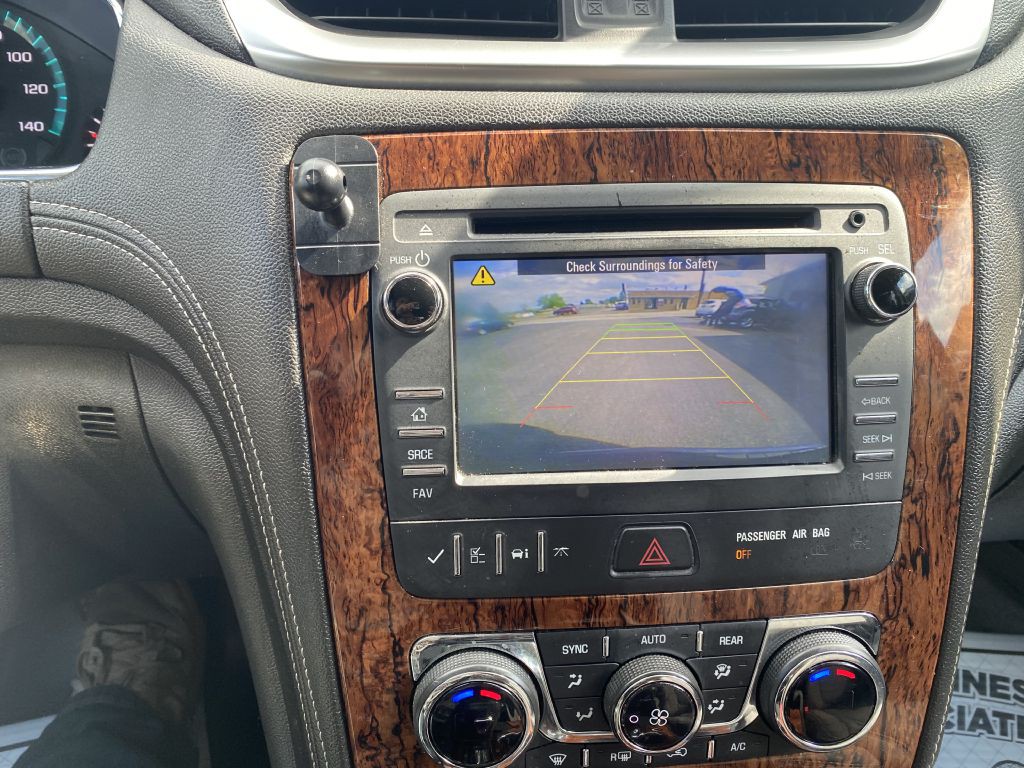 2014 Chevrolet Traverse Image 28
