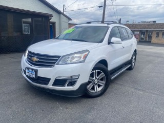 Image for 2016 Chevrolet Traverse LT ID: 7402443